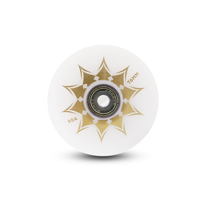 Høyytelses Skateboard Hjul Skanto