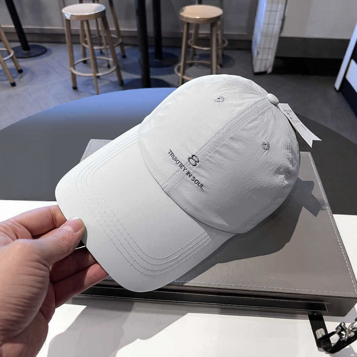 Unisex Lettvekts Ytelses Baseball Caps Skanto