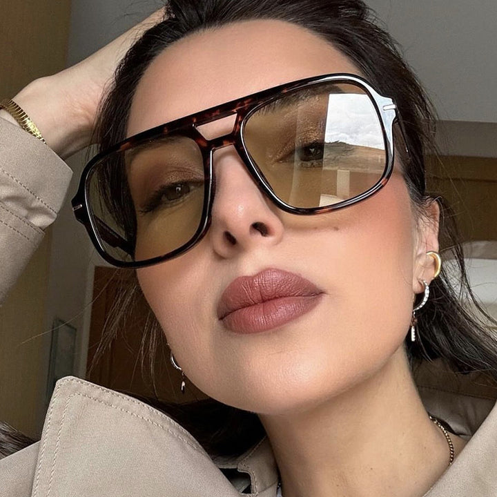 Women's Fashion Sunglasses with Protective UV Filter and Stylish Lenses Skanto