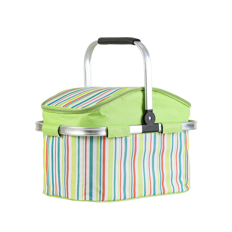 Unisex Kühl- og handlekurv Skanto