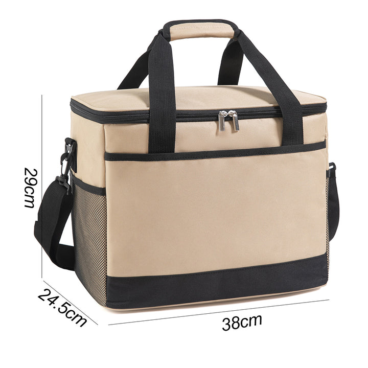 Dame Kjølende Trillebag Skanto