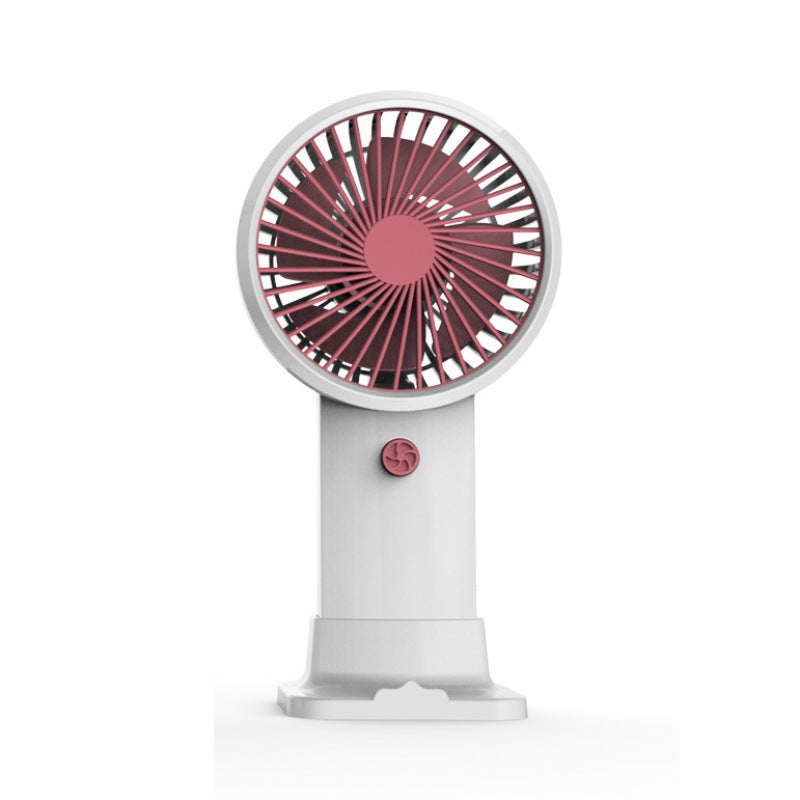 Dame Bærbar Høyhastighets-Ventilator med fleksibel Neigingsvinkel Skanto