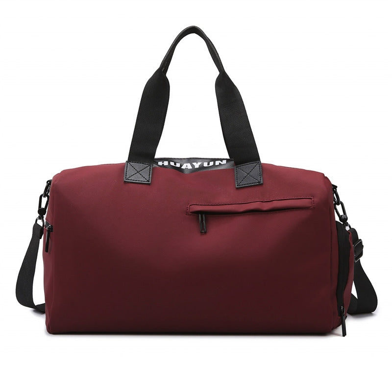 Dame sporty reiseveske med allsidig romdesign Skanto