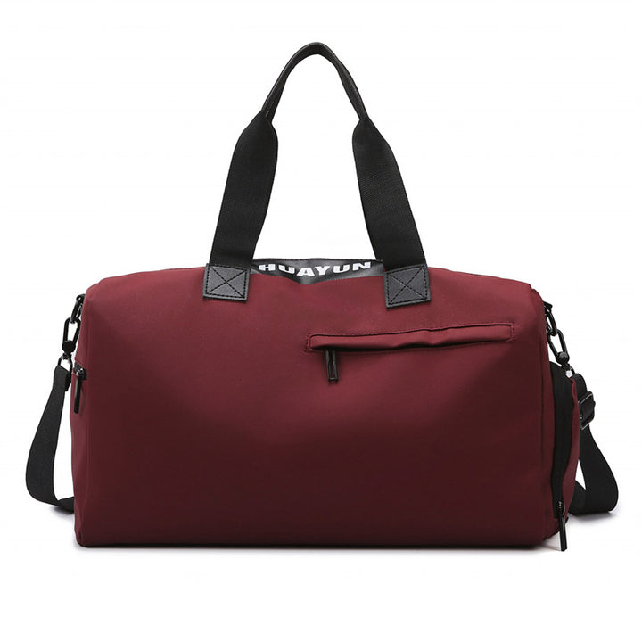 Dame sporty reiseveske med allsidig romdesign Skanto