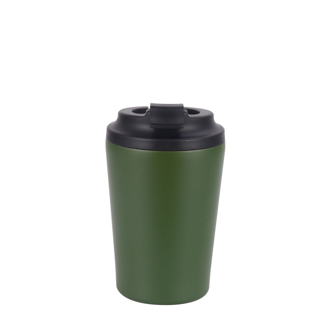 Dame Isolert Kaffe-til-go-kopp med praktisk drikkeluke Skanto