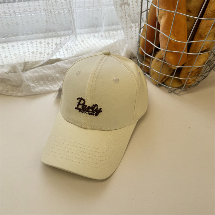 Kvinnens Uformelle Broderte Baseball Caps Skanto 1783922605