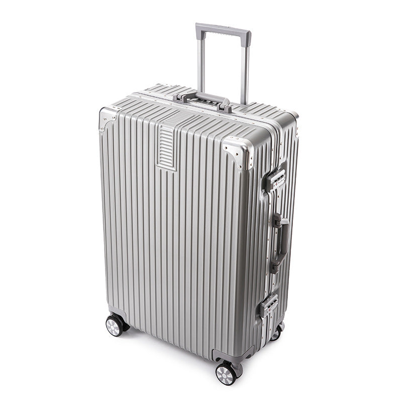 Premium Compact Rolling Travel Case Skanto