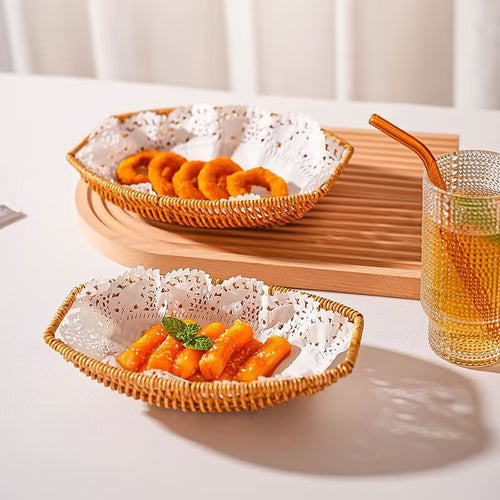 Unisex Wicker Korb Skanto