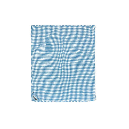 Spacious picnic blanket with carrying handle and water-repellent underside Skanto