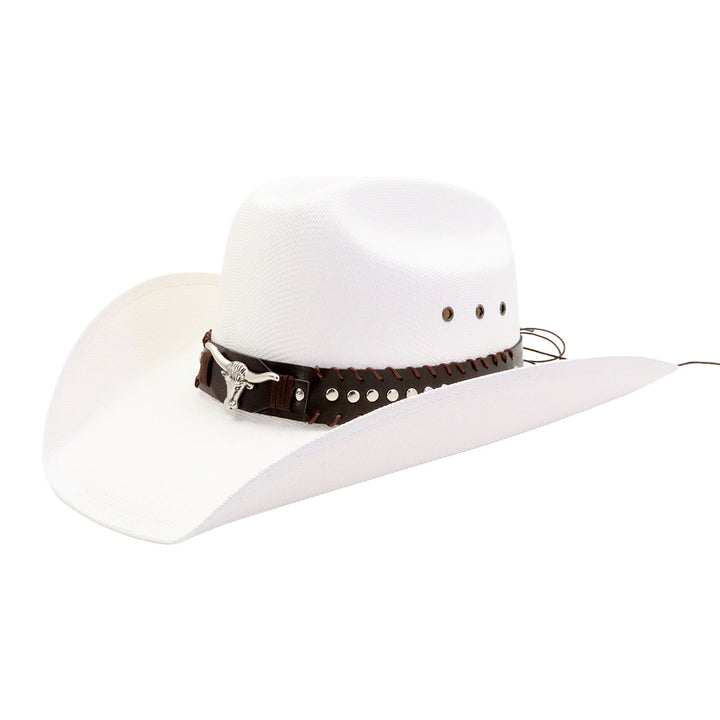 Western Straw Cowboy Hat | Skanto