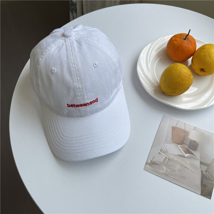 Unisex Casual Cotton Justerbar Baseball Caps Skanto