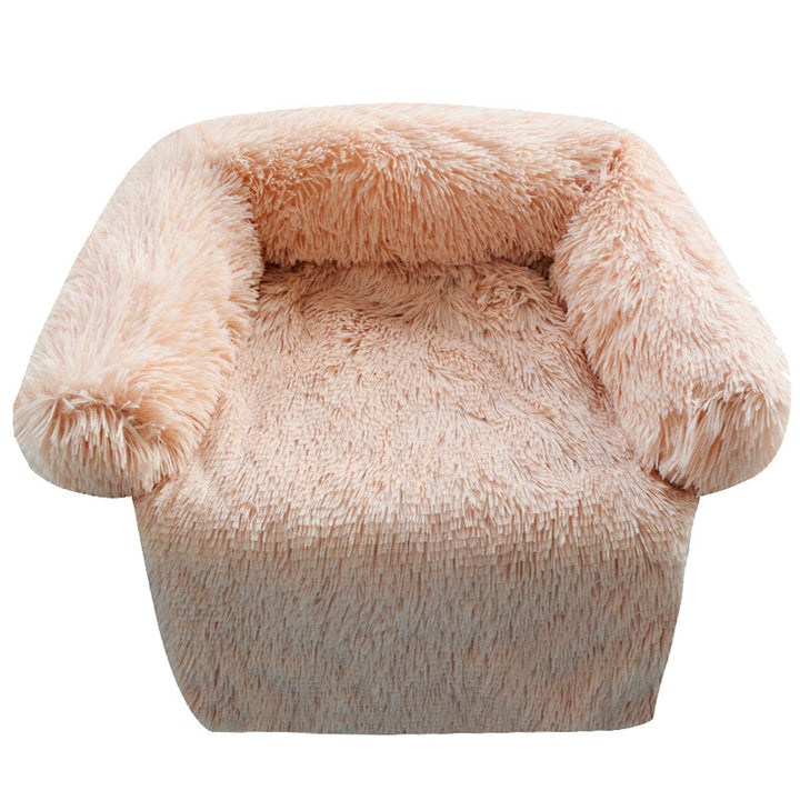 Fluffy  Loungestol  Hundeseng