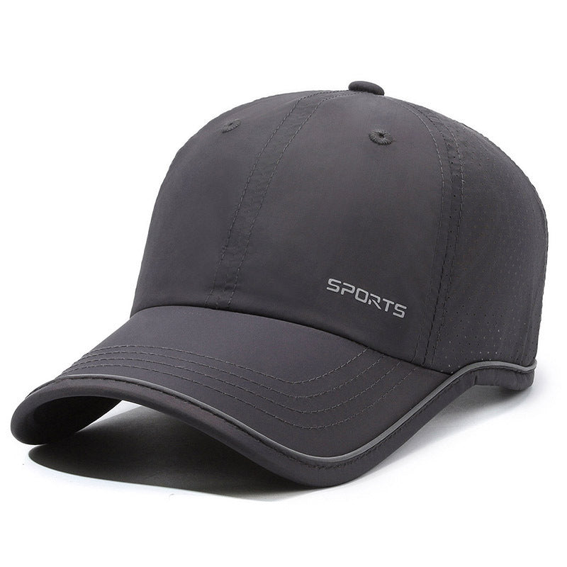 Kvinnelige Lett Viftende Sports Caps Skanto