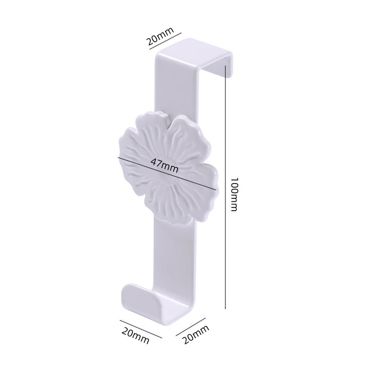 Unisex Kleshenger med blomsterdesign Skanto