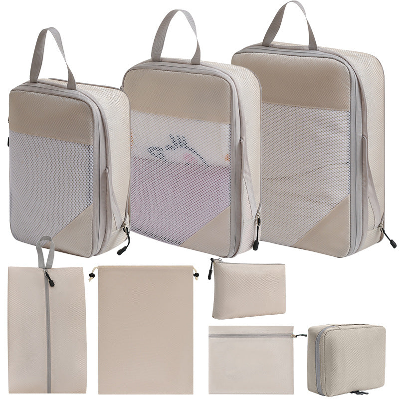Skanto Travel Compression Packing Cube Set Skanto