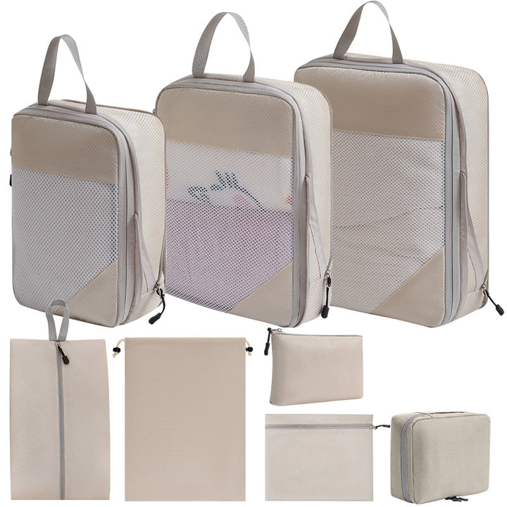 Skanto Travel Compression Packing Cube Set Skanto