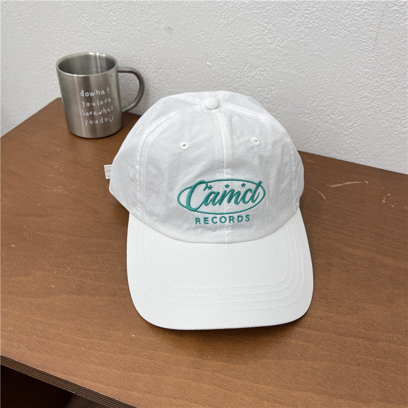 Herrejusterbar bomull baseballcaps Skanto