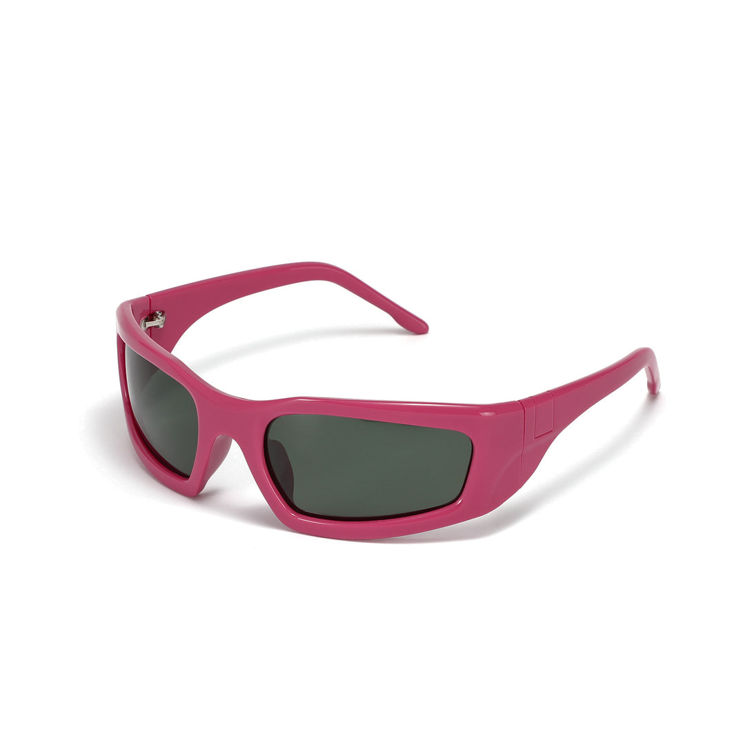 Dame sporty solbriller med ergonomisk design Skanto
