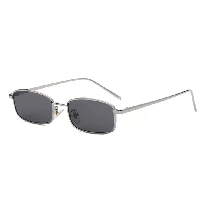 Dame eksklusiv solbrille med iøynefallende skilpadde mønster og robust ramme Skanto