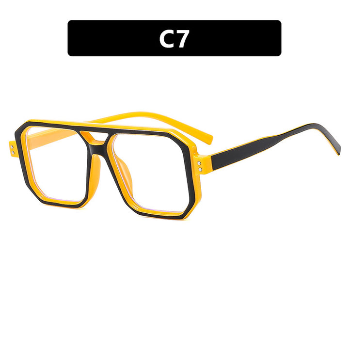Women's Geometric Premium Glasses Skanto