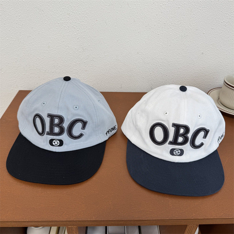 Herre Casual Justerbar Logo Baseball Caps Skanto