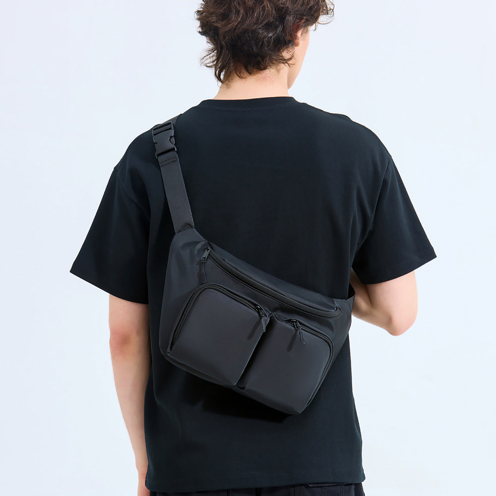 Allsidig Crossbody Bag Skanto