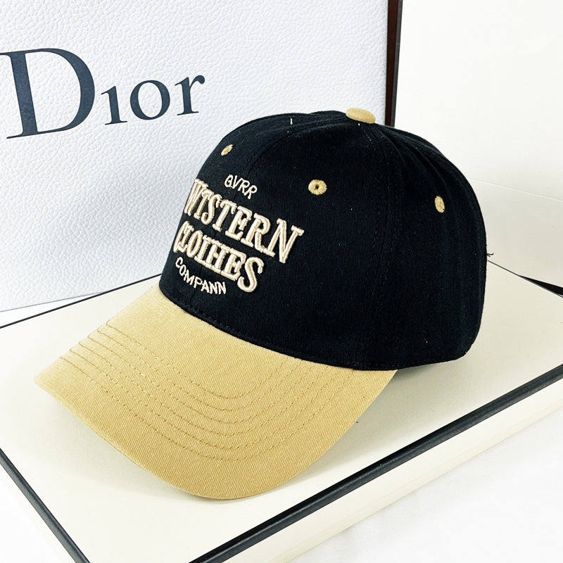 Herre Sporty Casual Caps Skanto