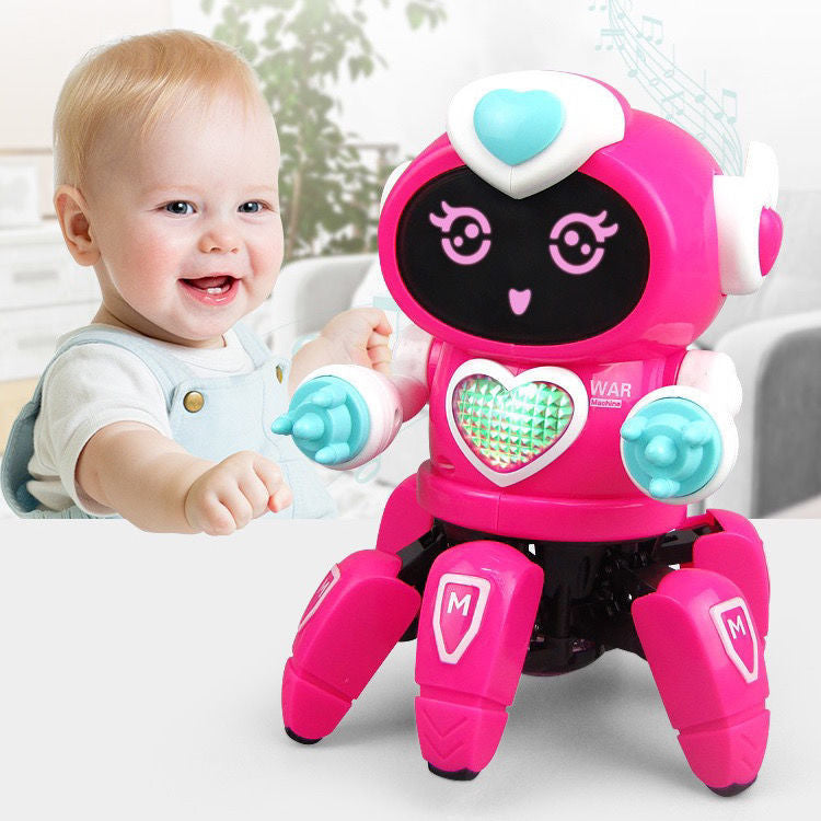 Skanto | Intelligent Dansende Robot Leketøy