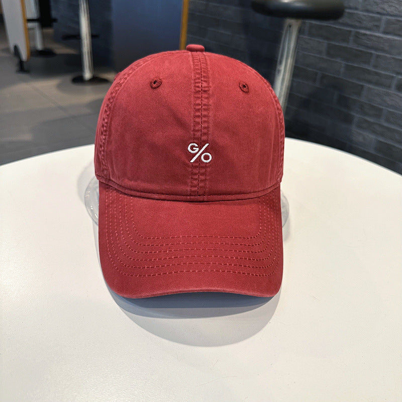 Herre Casual Justerbar Caps Skanto