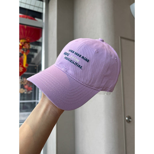 Kvinnebrodert inspirerende baseballcaps Skanto
