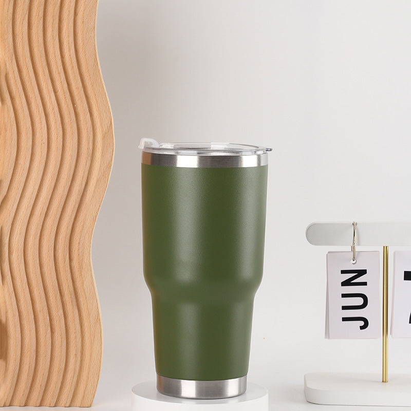 Unisex Termo-drikkebeger med sklisikker overflate Skanto