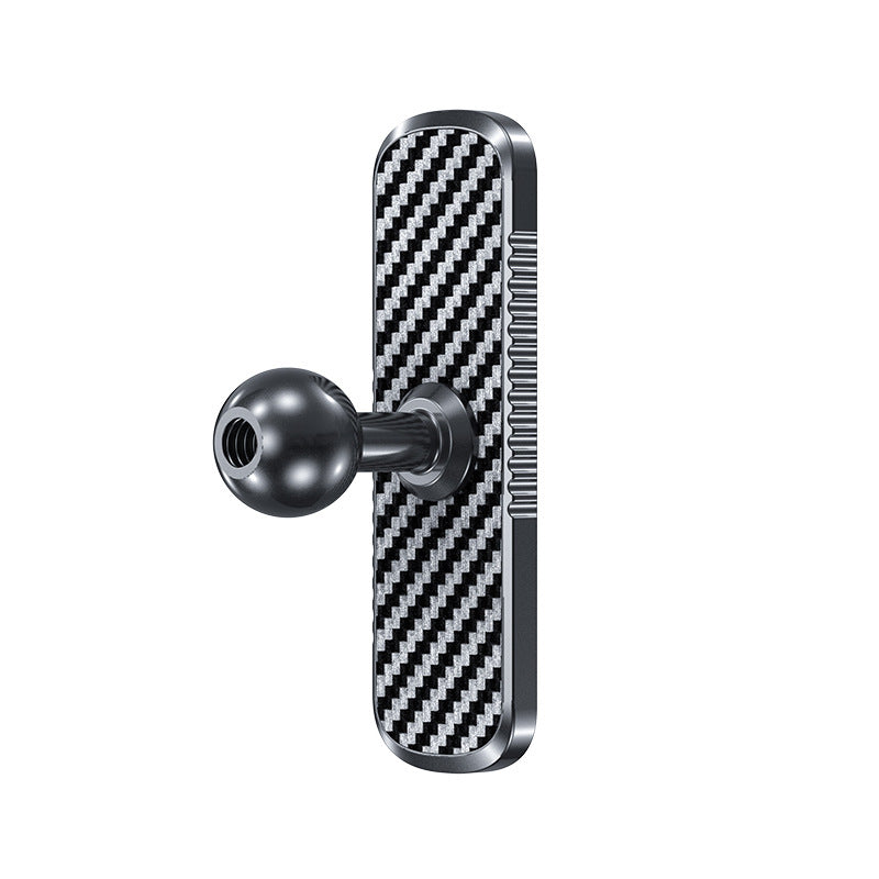 Unisex Høy kvalitet Smartphone-montering adapter med karbonfiber-design Skanto