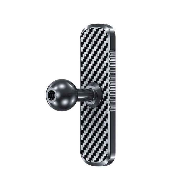 Unisex Høy kvalitet Smartphone-montering adapter med karbonfiber-design Skanto