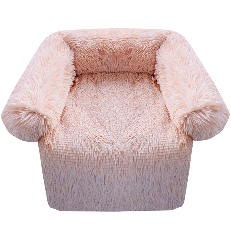 Fluffy  Loungestol  Hundeseng