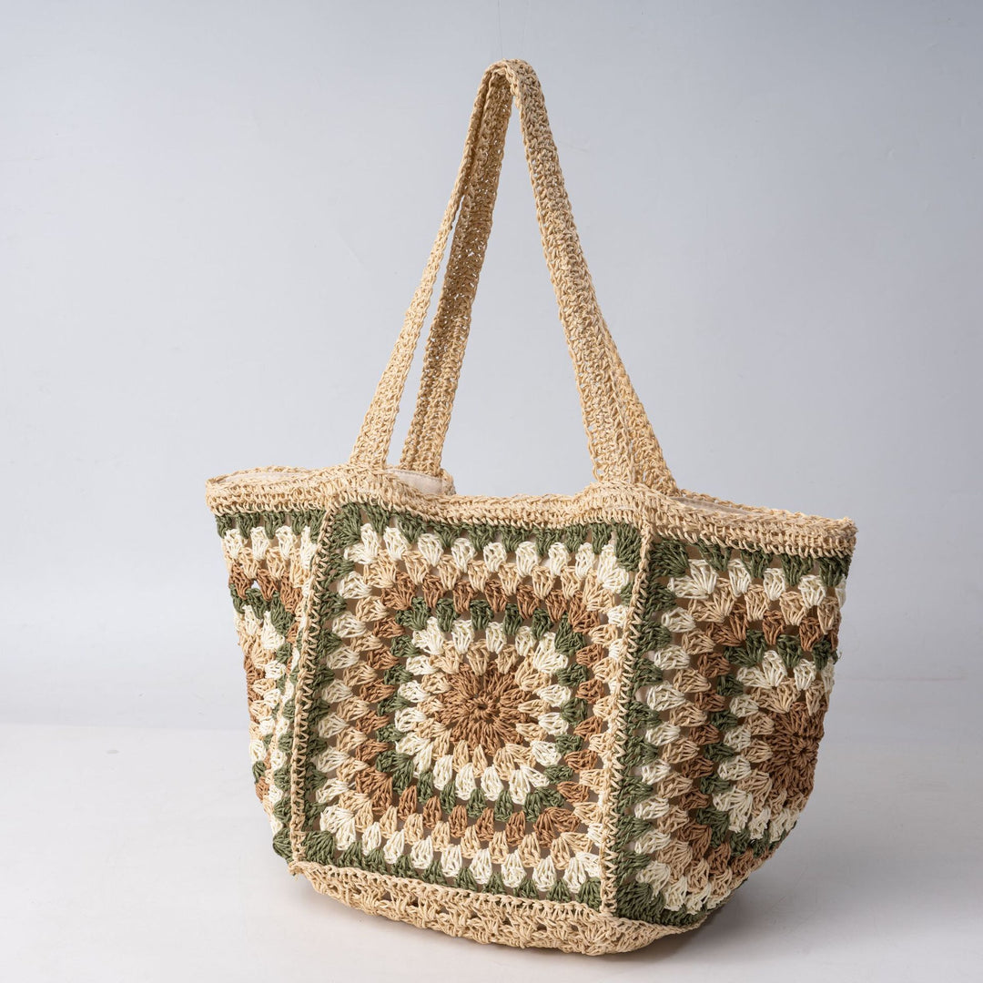Hekle-Shopper Bag Skanto