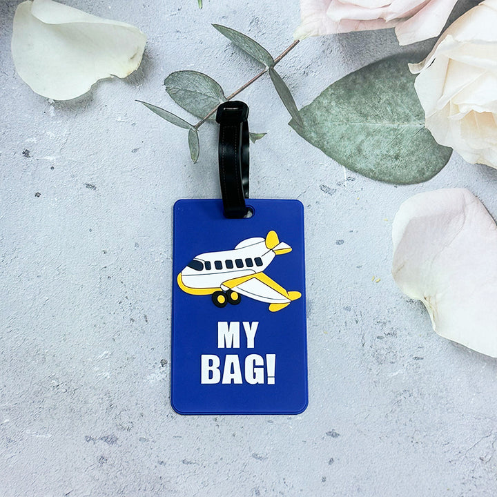 Flytema Bagasjelapp Skanto