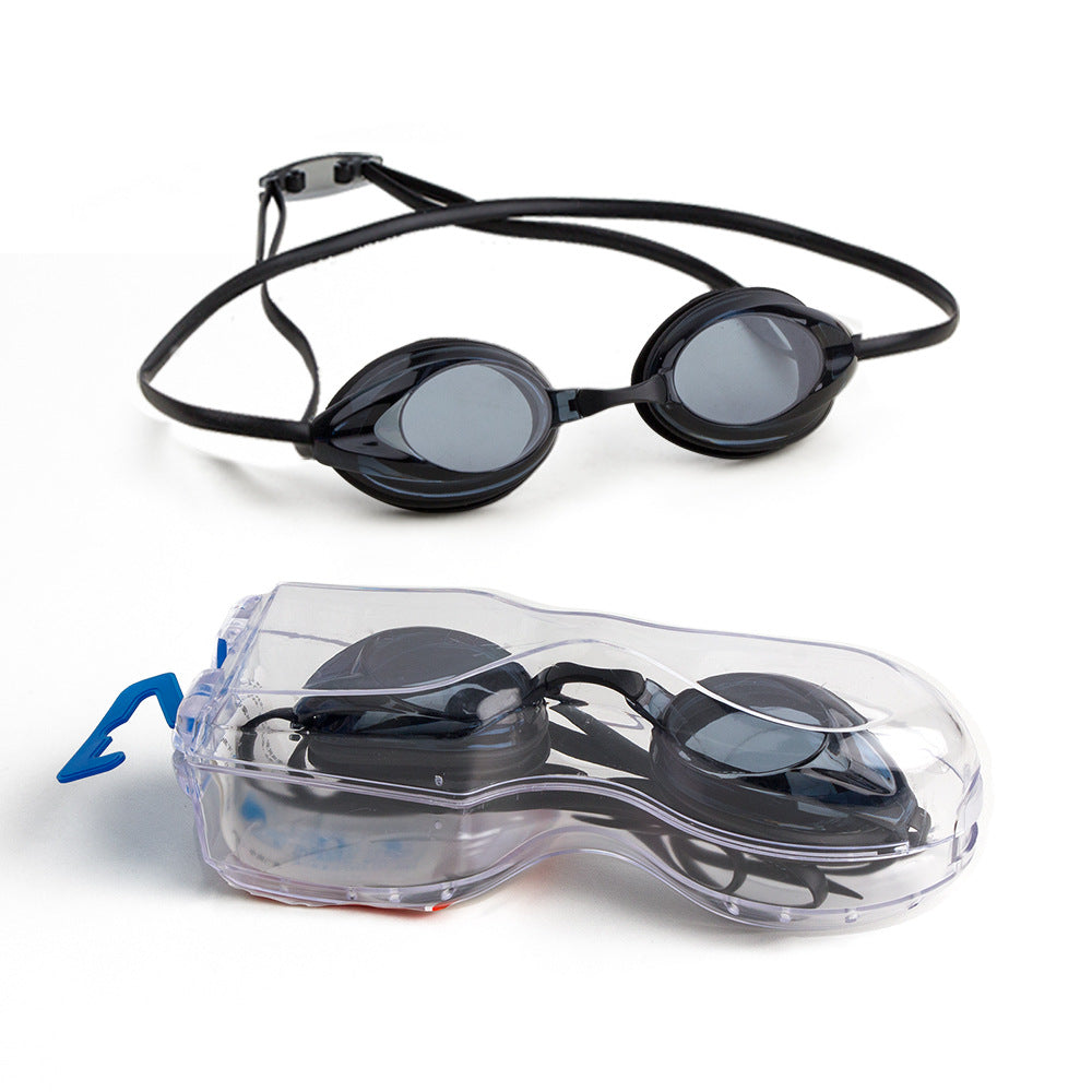 Profesjonell svømmebrille Skanto