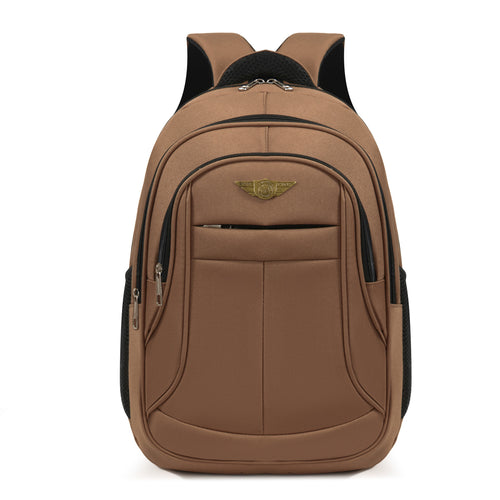Premium Multi-Funksjonell Laptop Skole Ryggsekk Skanto