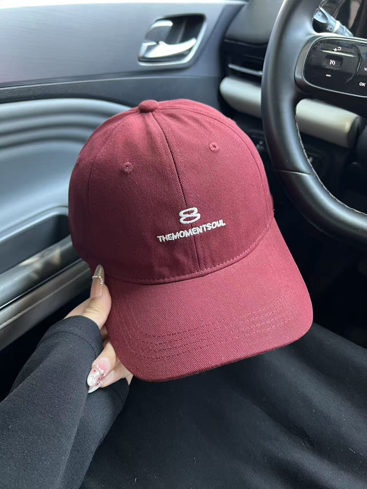 Herre Casual Justerbar Caps Skanto