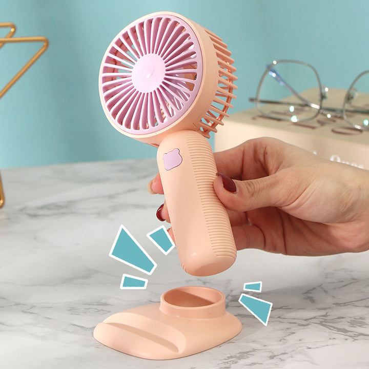 Dame Bærbar bordvifte med fleksibel neigemechanisme Skanto