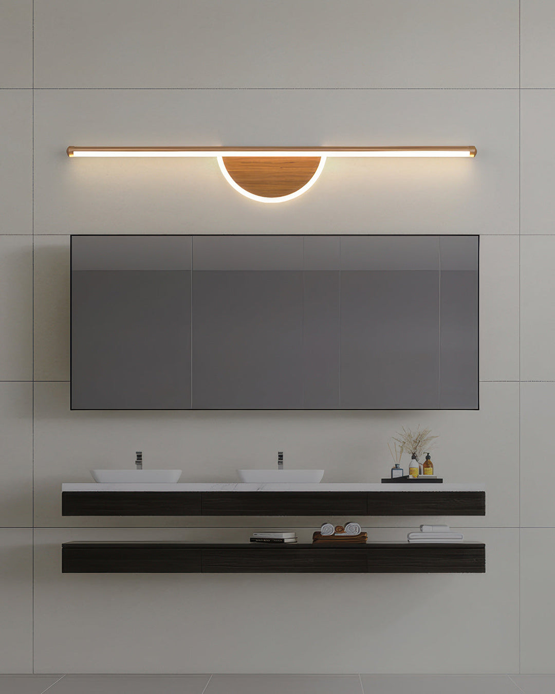 Skanto | Moderne Vegglampe laget av Trebue