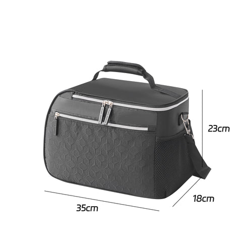 Cooler and transport bag with varied internal division Skanto