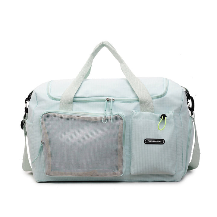 Dame Sporty Reisveske med sidelomme Skanto