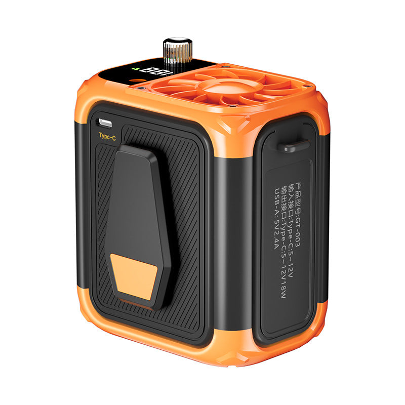 Unisex Kompakt Alt-i-ett Power Bank Skanto