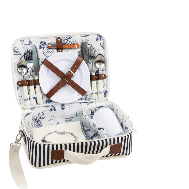 Dame Picnic Sett Skanto