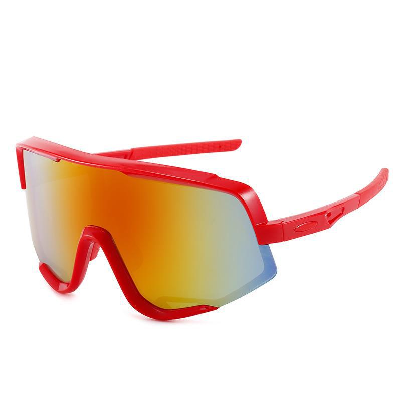 Herre Full Shield Sports Solbriller Skanto