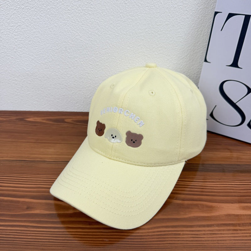 Herre Casual Grafisk Baseball Cap Skanto