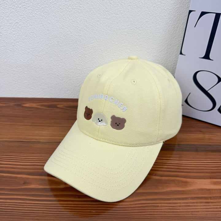 Herre Casual Grafisk Baseball Cap Skanto