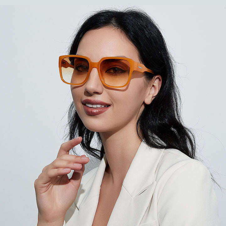 Dame Fashion Solbrille Skanto