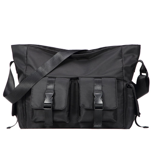 Allsidig Crossbody Messenger Bag Skanto